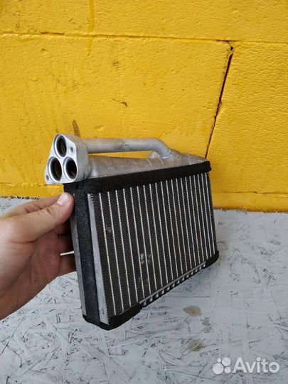 Бмв е39 радиатор печки