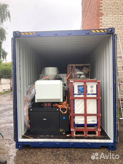 Термопластавтомат SSF520