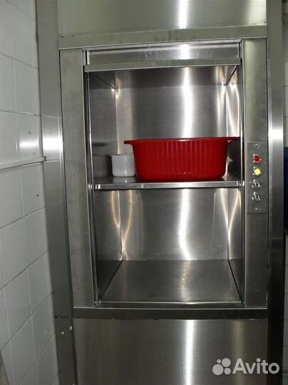 Лифт малый грузовой