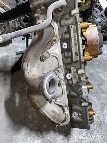 Головка блока цилиндров правая Bmw 5 F10/11