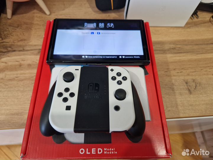 Nintendo switch oled 64 gb