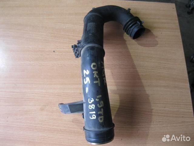 Патрубок воздушного фильтра от Skoda Octavia (A4