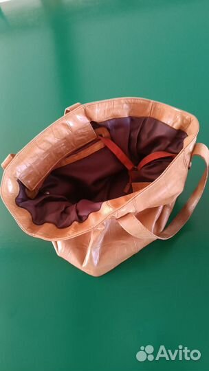 Сумка Италия из натур.кожи