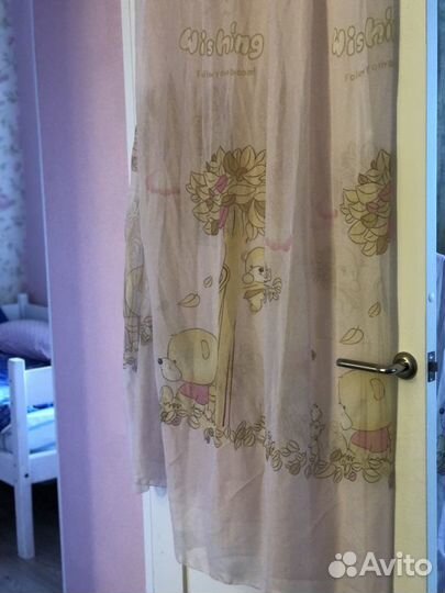 Детские зановески шторы
