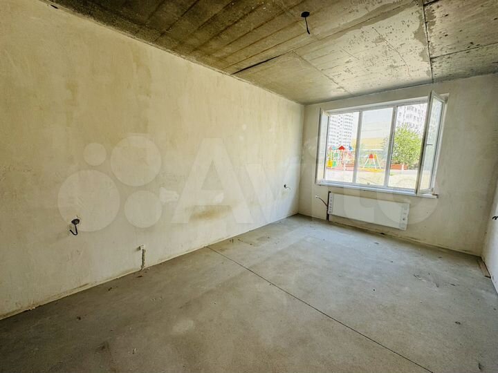 1-к. квартира, 46,8 м², 1/9 эт.