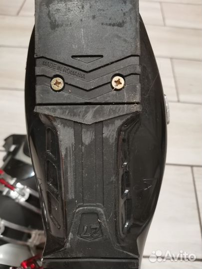 Горнолыжные ботинки Salomon