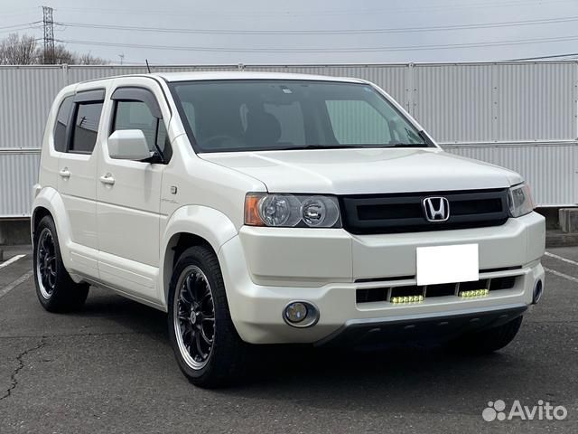 Honda Crossroad 1.8 AT, 2010, 44 500 км