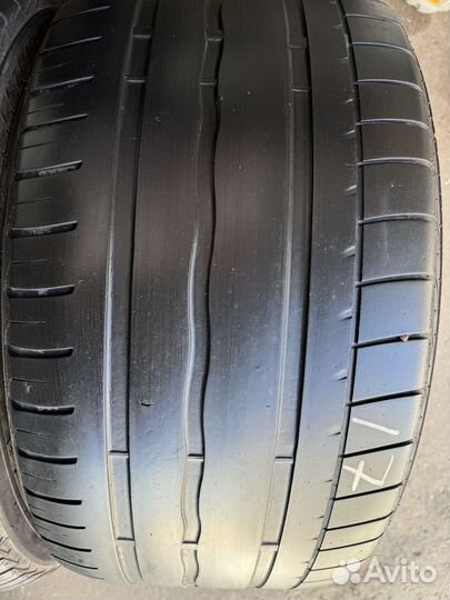 Bridgestone Turanza ER300 245/45 R18 и 275/40 R18