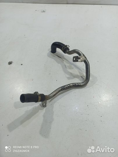 Трубка системы охлаждения(металлическая)