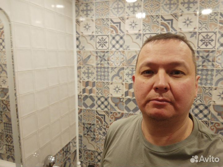 Ремонт ванной и туалета под ключ