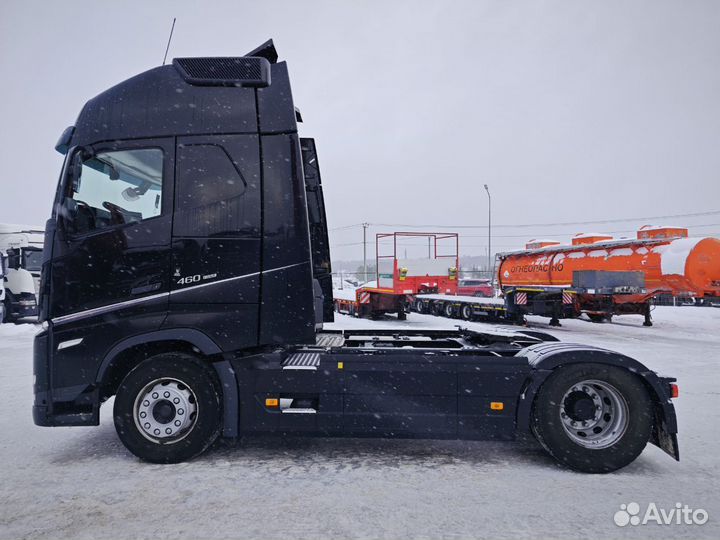 Volvo FH, 2023
