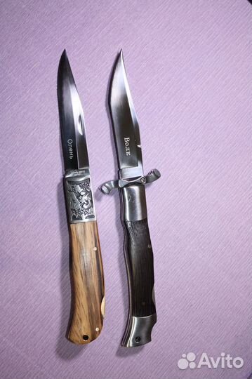 Ножи карманные, складные