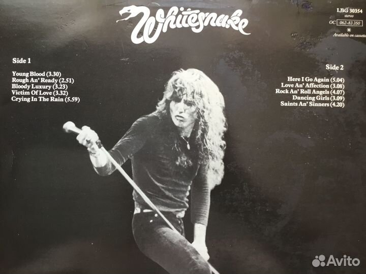 Whitesnake 