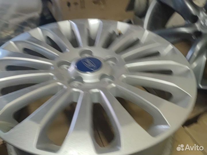 Диски R16 5*108 форд новые цена за 4 шт