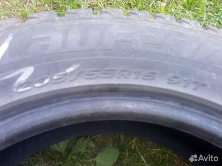 Laufenn I Fit Ice LW 71 205/55 R16