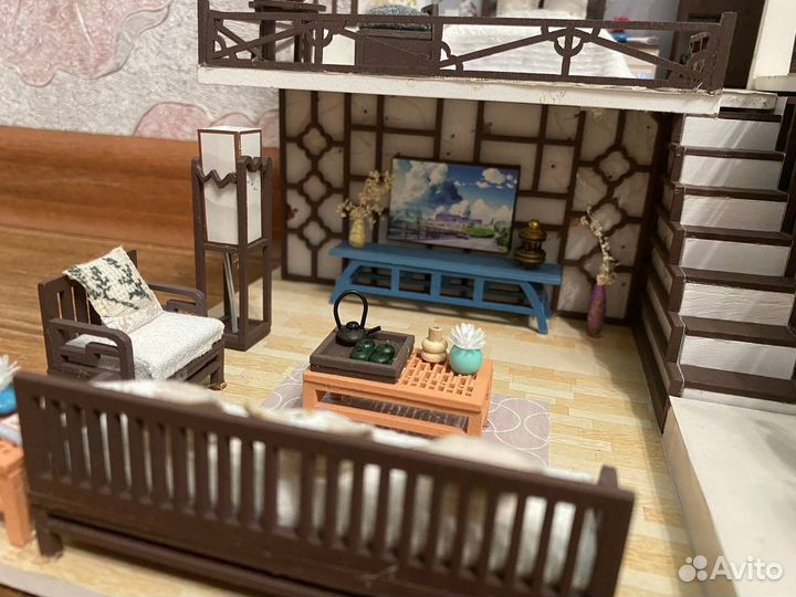 Румбокс собранный