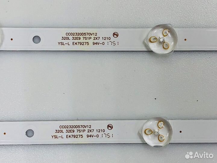 Подсветка cc02320d570v12 starwind SW-LED32R301BT2