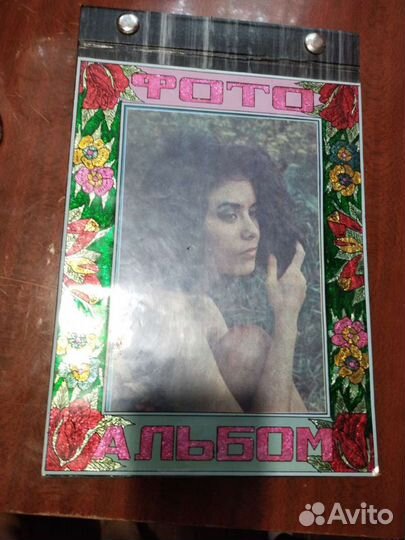 Ретро фото альбом новый СССР