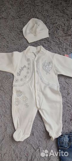 Вещи на малышку