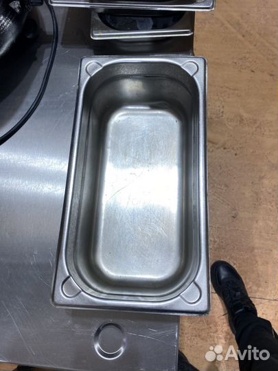 Гастроемкости разные