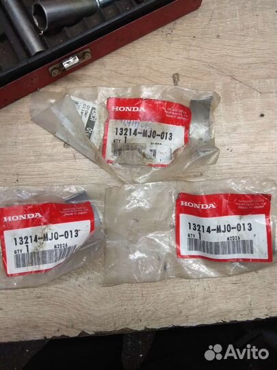 Для Honda CB750 вкладыш шатунный