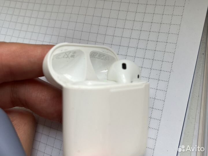 Кейс AirPods 2