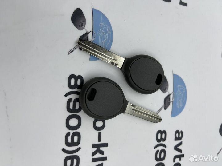 Ключ Джип (Ключ Jeep)