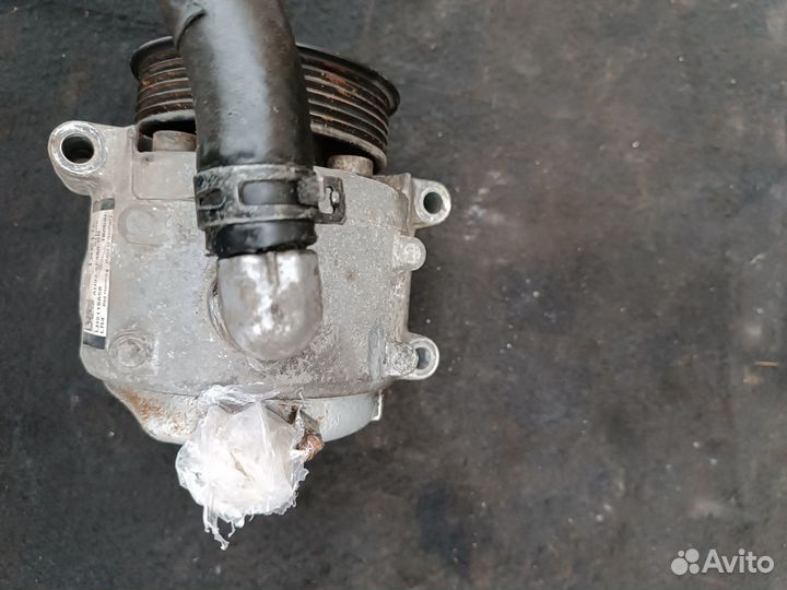 Насос антикрена Range Rover Sport L320 3.0D 306DT