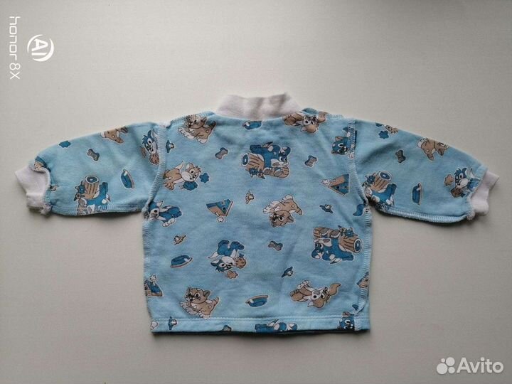 Детские вещи