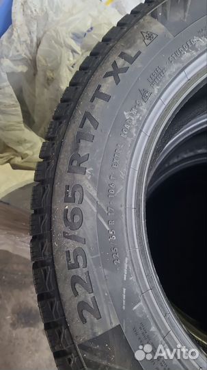 Continental IceContact 2 225/65 R17