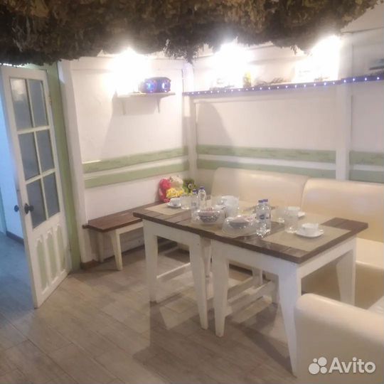 Русская баня с купелями