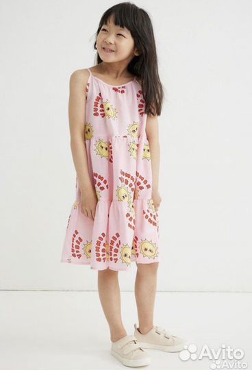 Платье сарафан H&M