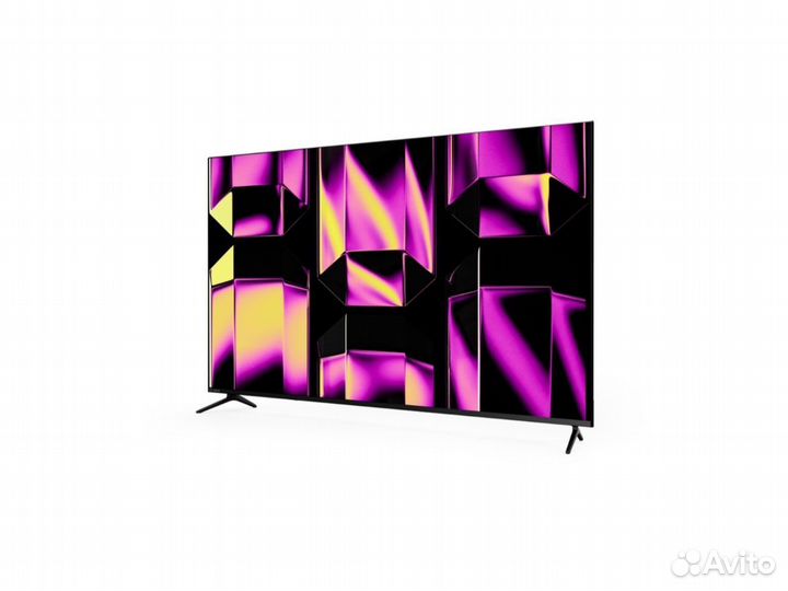 Умный телевизор Sber 65