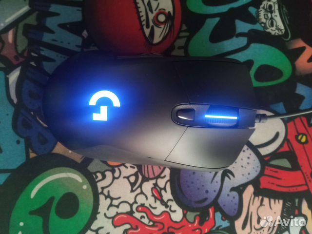 Игровая мышь logitech g403 оригинал