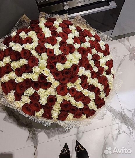 Доставка по Крыму Розы цветы