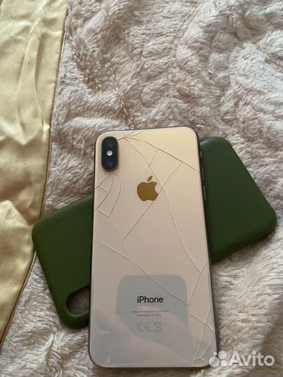 iPhone Xs, 64 ГБ