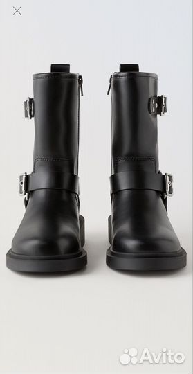 Сапоги Zara, Ботинки Zara