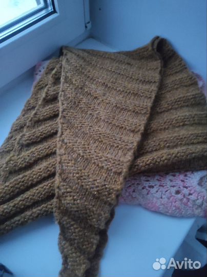 Носочки, шарфики