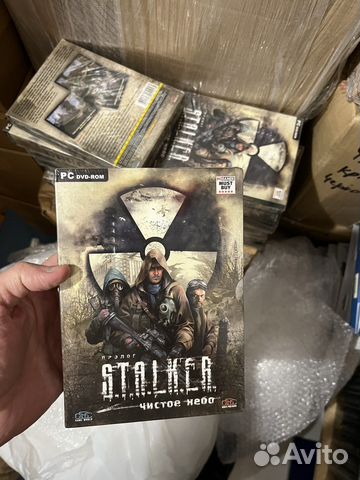 Stalker Чистое небо (Подарочное издание) пк купить в Казани с доставкой ...