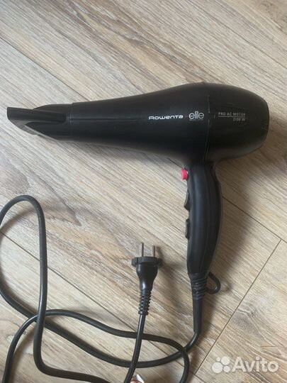 Фен rowenta