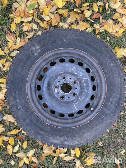 Bridgestone Ice Cruiser 7000 195/65 R15