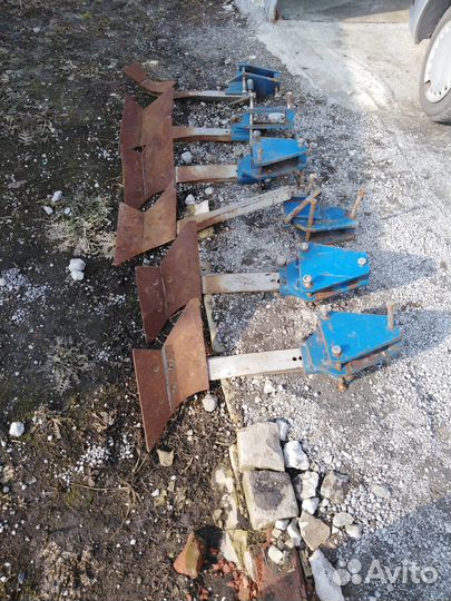 Стойка для культиватора