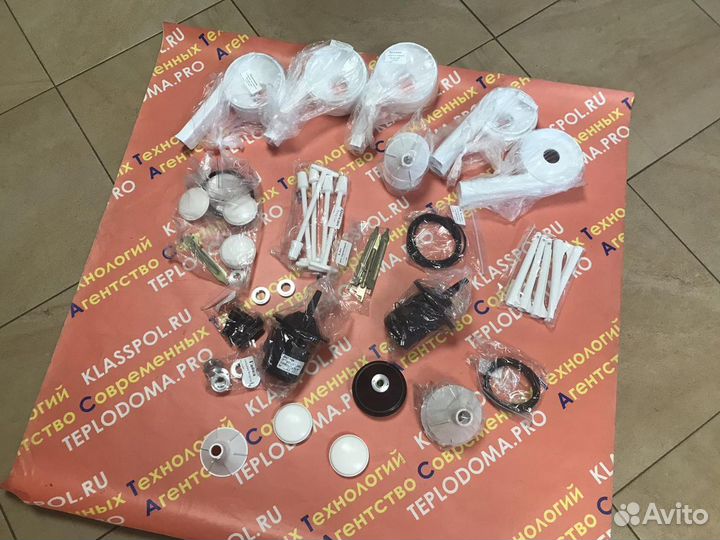 Запчасти для сепараторов молока