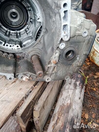 АКПП на запчасти