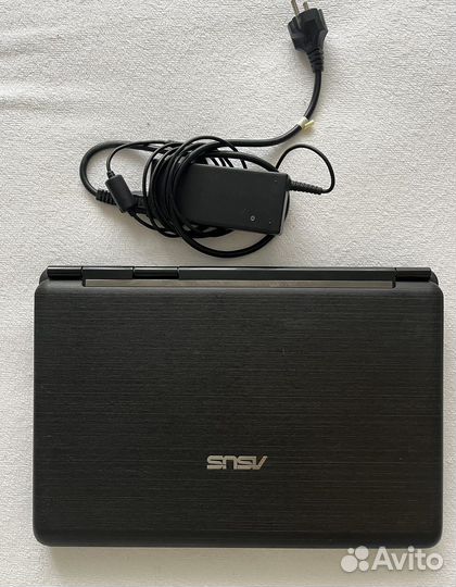 Ноутбук Asus N60D