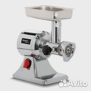 Мясорубка Apach ATS12 3Ф