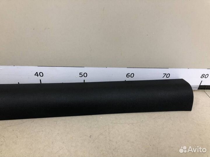 Накладка порога внутренняя Skoda Octavia A7 2013