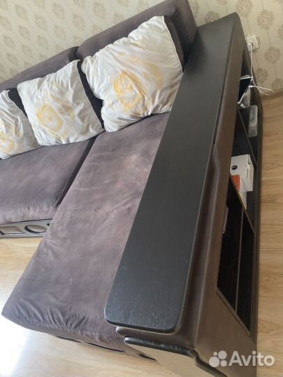 Угловой диван