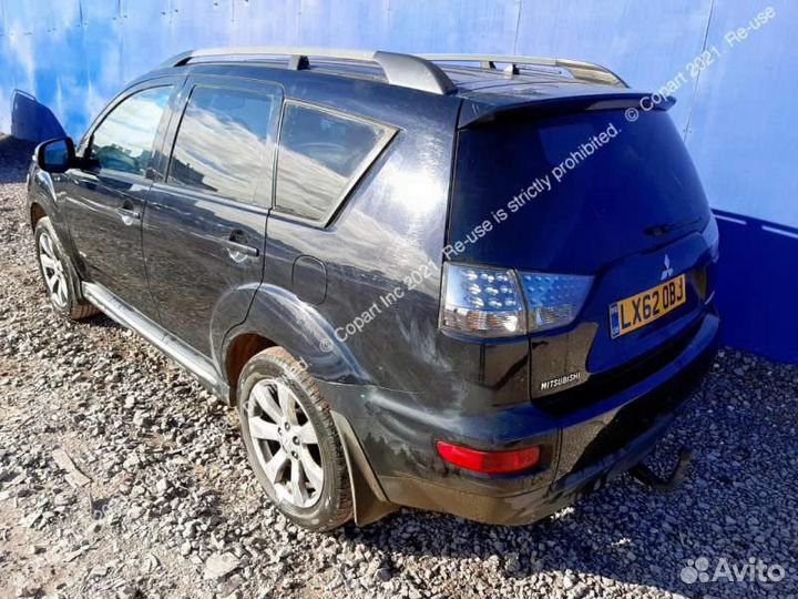 Запчасти Mitsubishi Outlander XL