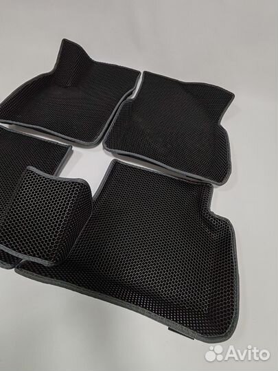 EVA коврики для Ford Focus II + рестайлинг